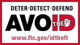 FTC AVOID ID Theft